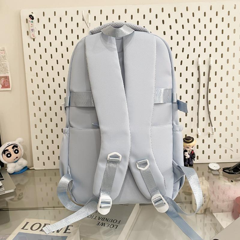 New High-value, Fresh, Sweet and Transparent, Junior High School Students Campus Lightweight Backpack