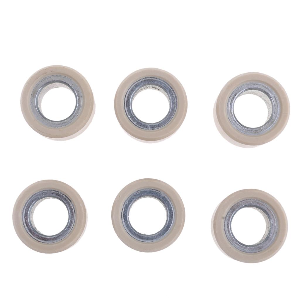 Racing Variator Roller Weights 24.5 G 23.8 X 18 Mm for CF250 CH250