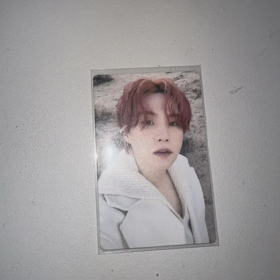 

BTS Портфолио Я Сам Фотобук Блестящая Фотокарточка