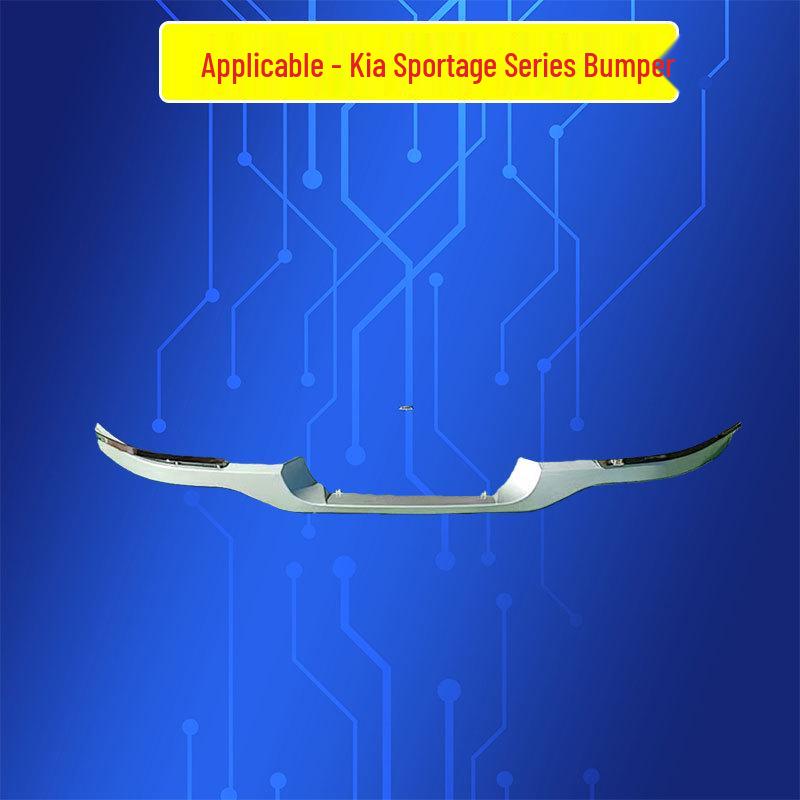 Sportage Series Front & Rear Bumper Guard Bar Decorative Accessories