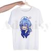 Rimuru Tempest That Time I Got Reincarnated As A Slime T-shirt for Men Short Sleeve T Shirt for Male White T Shirt Women Tees