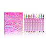 Waterproof Nails Art Marker Pens Fine Tip Acrylic Paint Pen 3D Nail Polish Pen  for DIY Nail Art