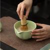 Japanese Matcha Bowl Japanese Tea Cup Gift Matcha Chawan with Pouring Spout for Kitchen Home Tea Room Dining Room Beginners
