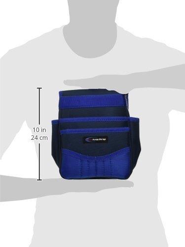 Prostar Electrician's Waist Pouch, 3-Drawer, PS-03-R