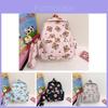 Adorable Capybara Children's Backpack With Pencil Case Fun And Stylish For School Use