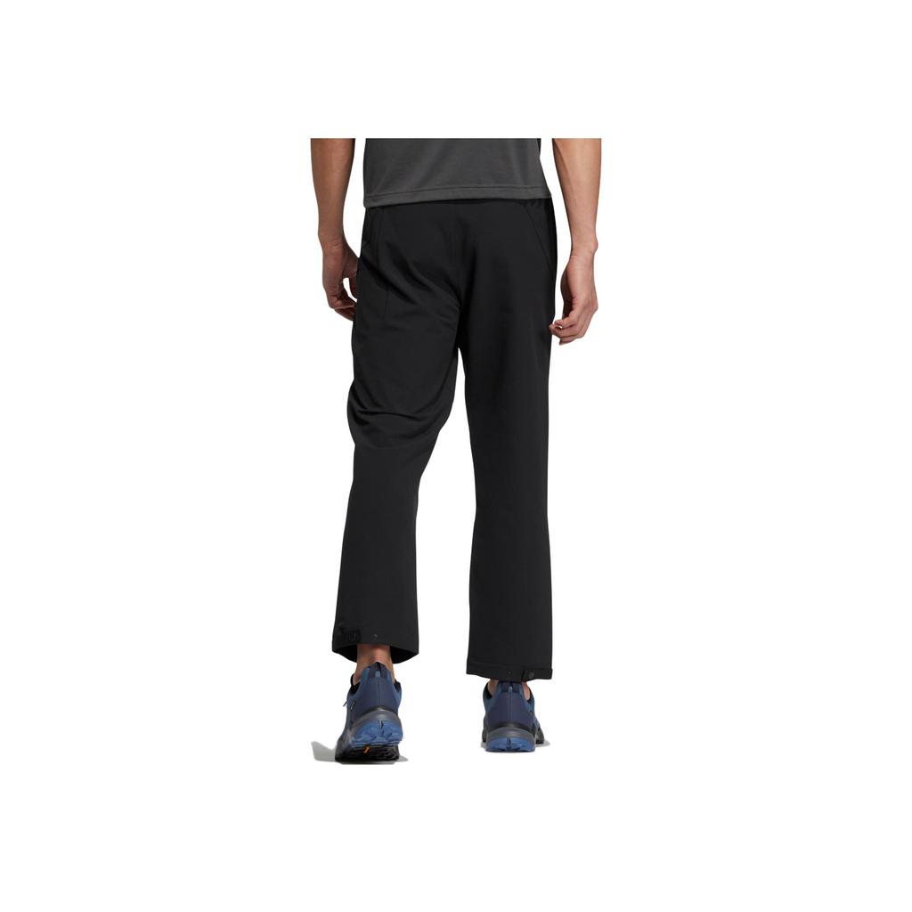 Adidas Outdoor Sports Comfortable Knitted Pants Men Bottoms IC7992