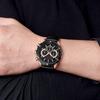 MEGIR Luxury Sports Watches for Men Waterproof Quartz Wrist Watch Chronograph Fashion Leather Military Clock Reloj Hombre 2070