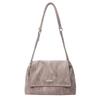 New niche fashion chain portable large bag women's retro tote bag casual fashion armpit bag