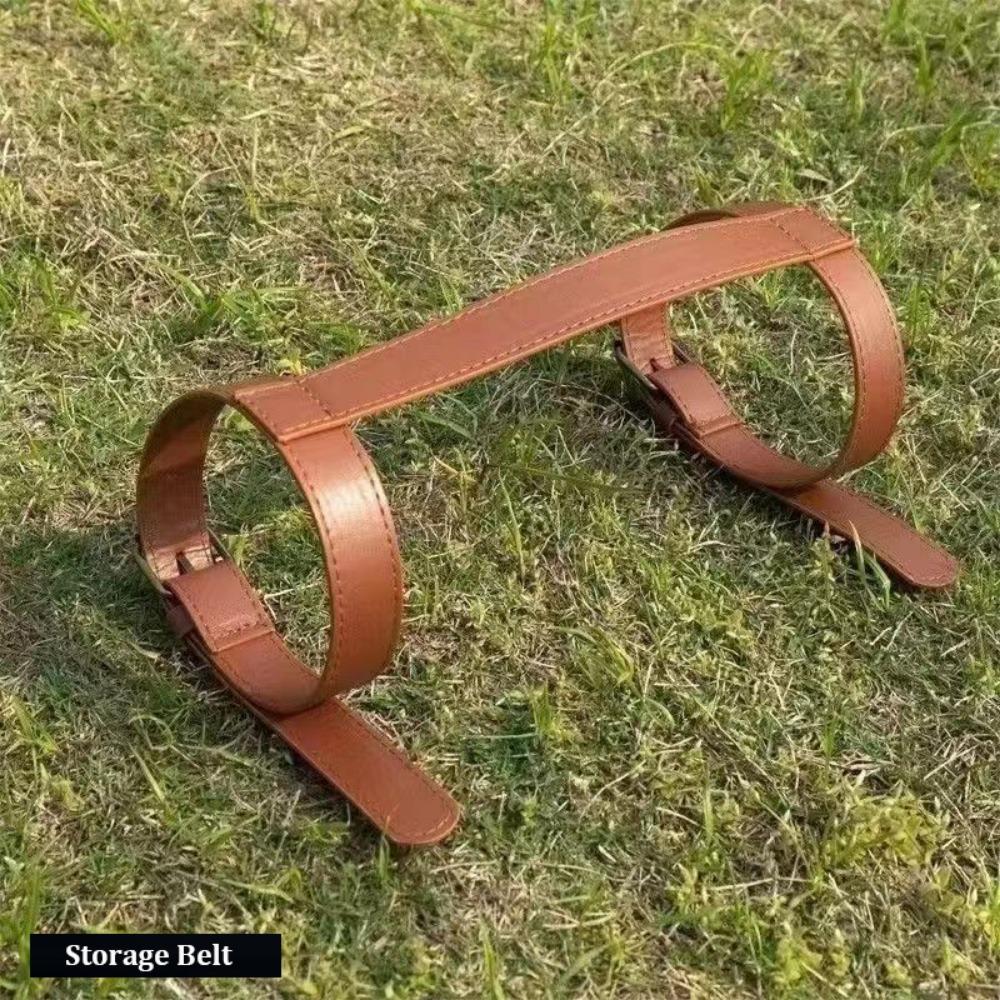 with Storage Belt Moisture-Proof Mat White Picnic Cloth High Quality Beach Mat Tent