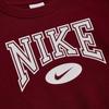 Nike Sweatshirt SS25 Red Teenagers IB9070-677