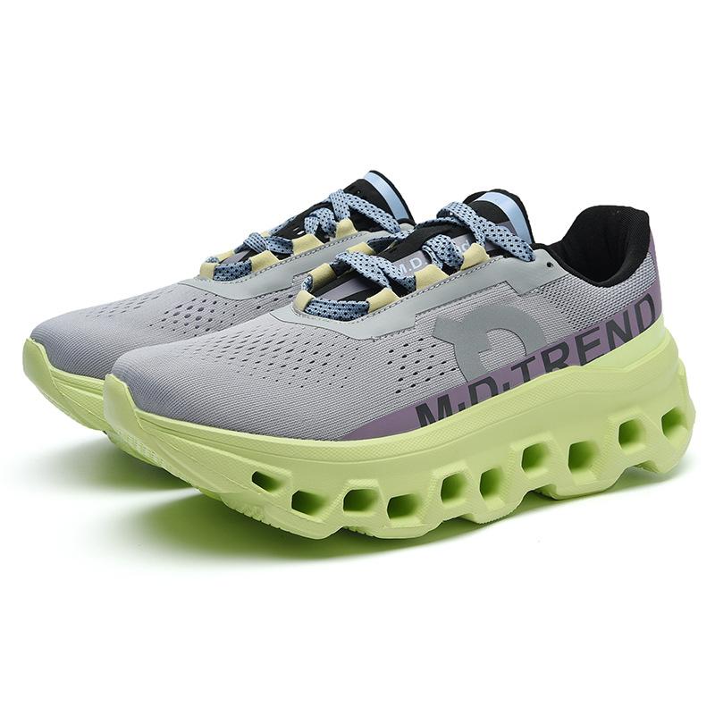 

New spring and autumn men s shoes versatile, light, casual and comfortable running shoes, fashionable and trendy sports shoes 39