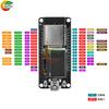ESP32 ESP-32D WIFI Development Board Module CH340C With 0.96 OLED Screen Yellow Blue Display 30Pin