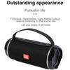Portable Outdoor Wireless Bluetooth Speaker Soundbar Radio FM Reiver Music Sound Box Bar Subwoofer Waterproof Aux PC Altavos