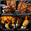 2116PCS Dinosaur Building Blocks Toys Model Large Size Triceratops Assemble Puzzle Bricks Toy Sets For Kid Ornament Gifts