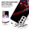 Blue Lock Anime Phone Case for Samsung A16 A17 A26 A36 A56 A57 A55 A54 A37 A15 A25 A35 A14 A24 A34 Galaxy Note 20 10 A07 A06 A04