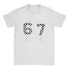 I was 6 Now Im 7 Year Old Birthday 67 Funny Meme T Shirt Summer  Harajuku TShirts Man Cotton Breathable Plus Size 5XL Tees