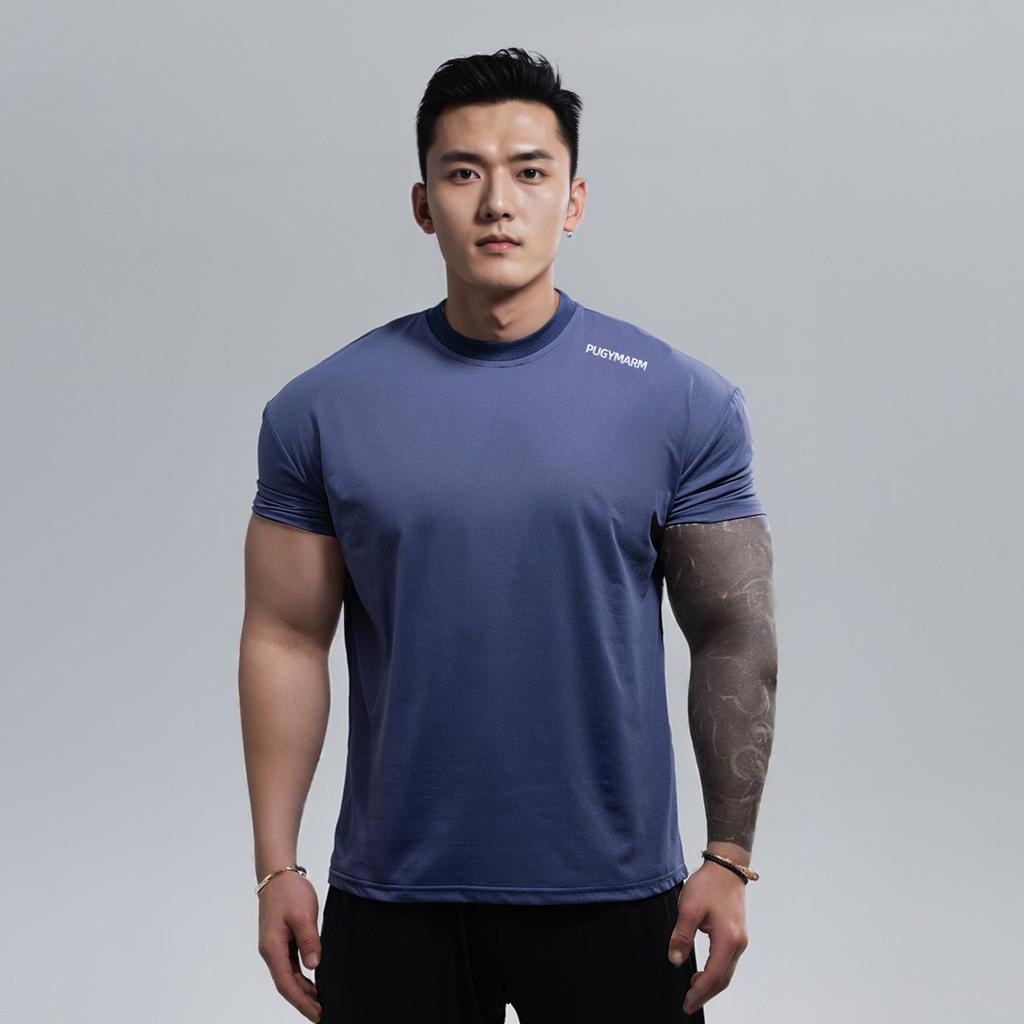 MAR PumpClub 3.0 Pro Softshell Quick-Dry Short Sleeve - High-Elastic, Breathable Outdoor Base Layer