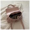 Retro Patchwork Versatile Summer 2026 Women's Casual Underarm Shoulder Bag