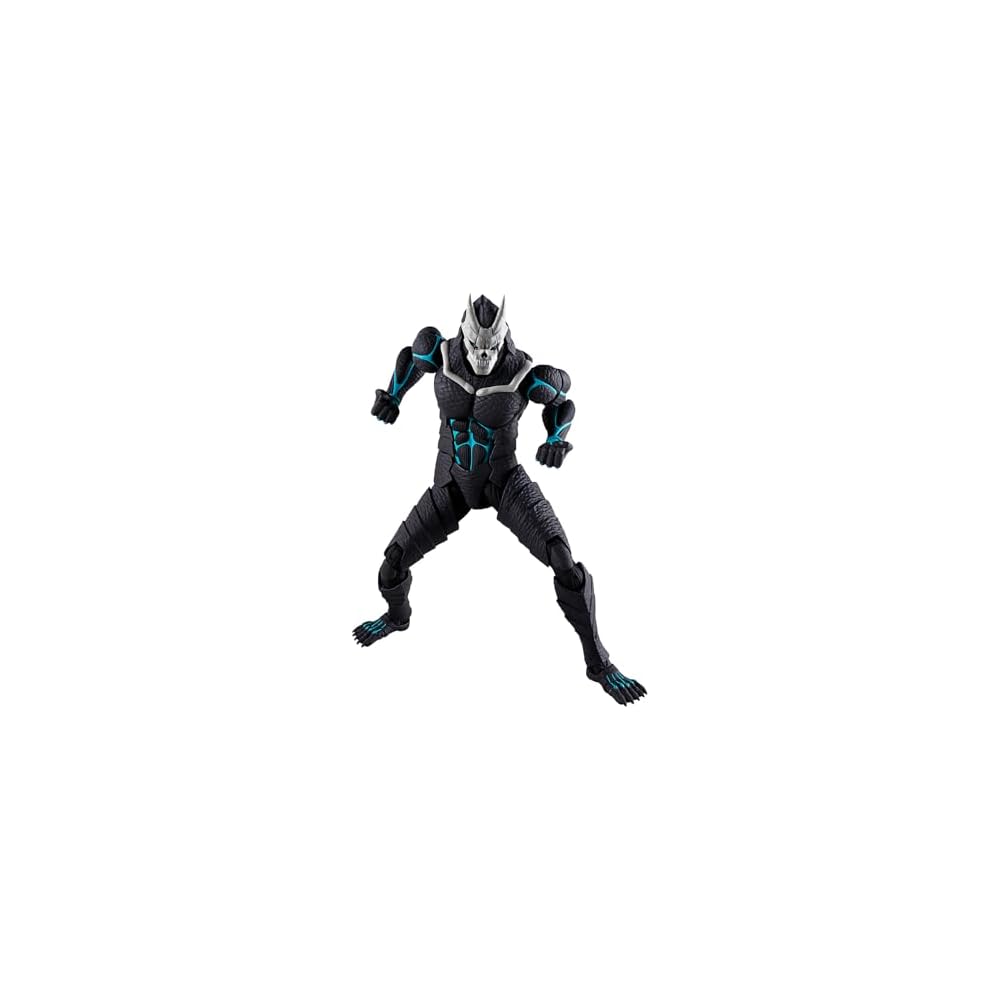 СТРАНЫ ТАМАШИИ Ш. Figuarts Кайфу No. 8 Переиздание 190 мм ПВХ АБС Окрашенная фигурка