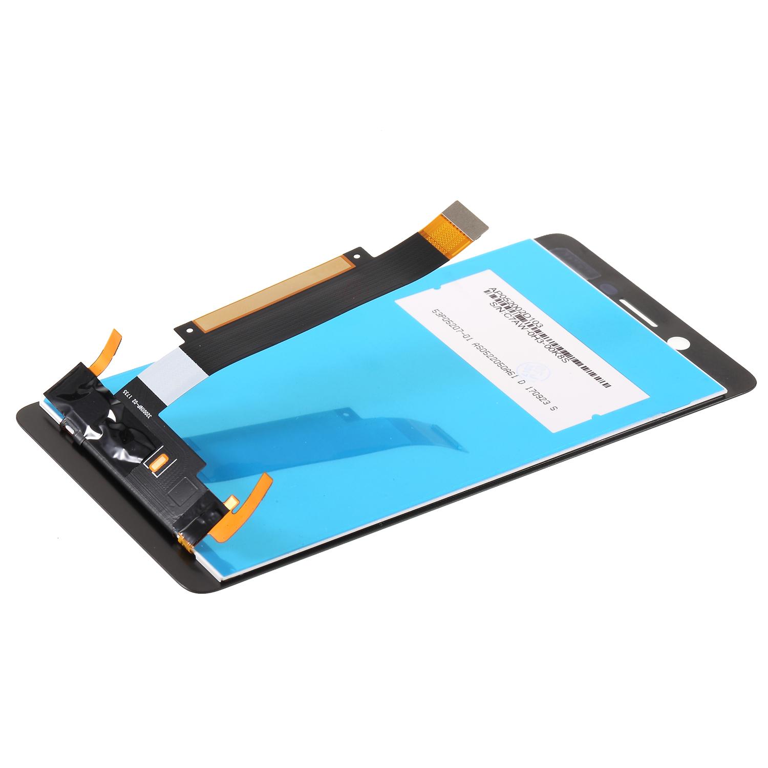 

OEM LCD Screen and Digitizer Assembly Replacement for Nokia 7 Black