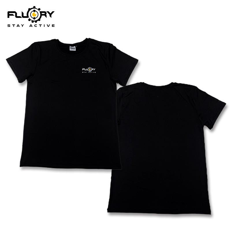 Breathable Quick Dry Cycling Jersey Short Sleeve Crew Neck Sports Training Tee Men Women