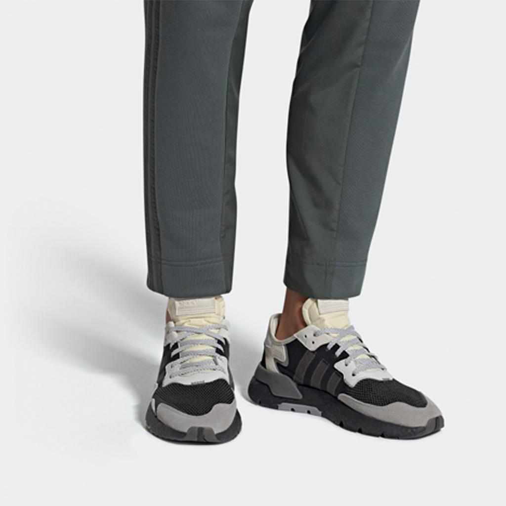 adidas Nite Jogger 'Grey Pack - Carbon' BD7933