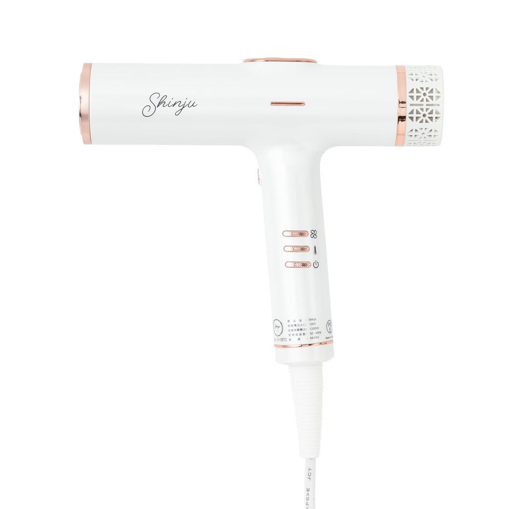 Next Innovation Hair Dryer Shinju White Butterfly KR-F03