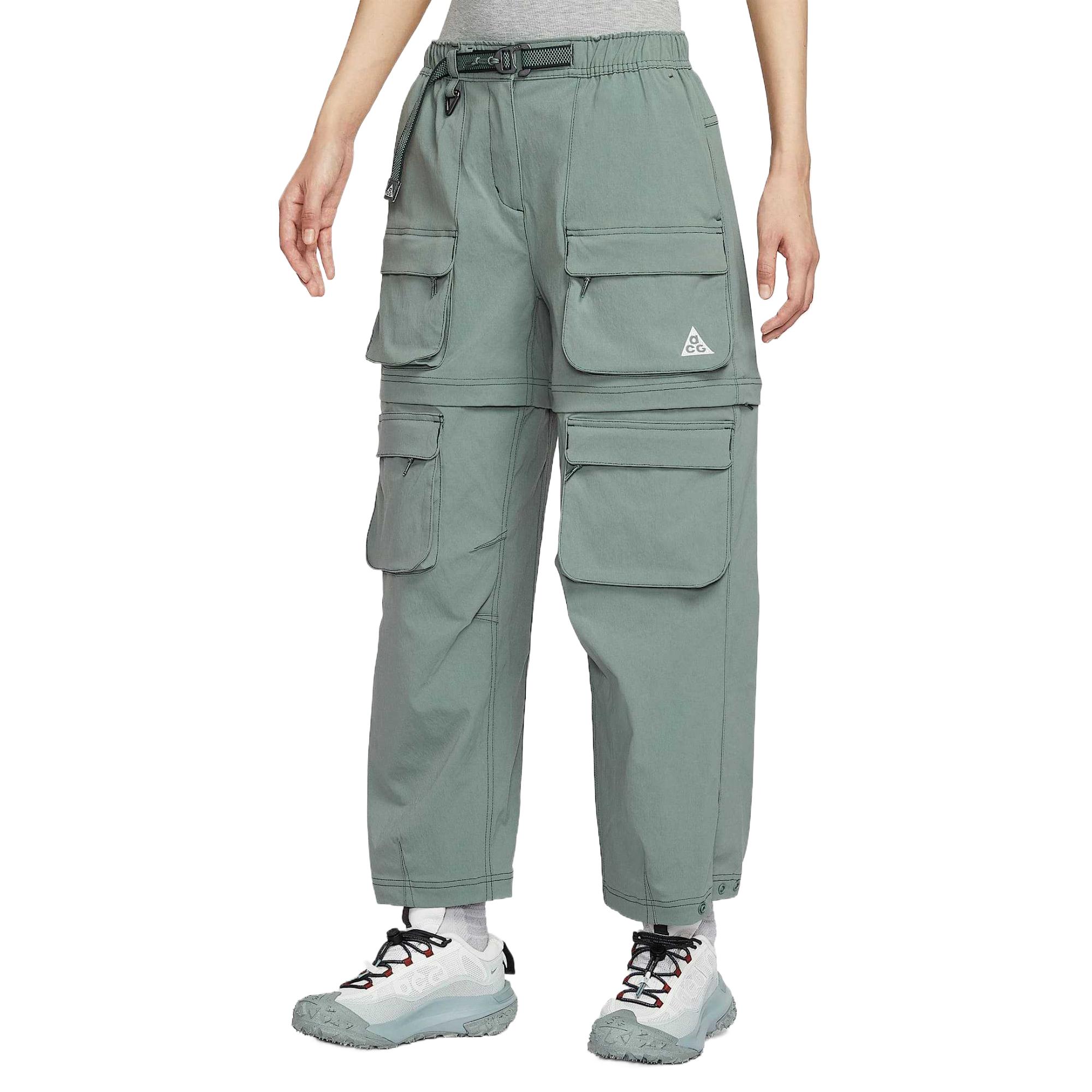Nike ACG Smith Summit Solid Color Casual Pants Women Bottoms HV6392-364 S