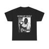 Howlin Wolf Retro Grafické Tričko NOVÉ DÁMSKÉ/PÁNSKÉ Tričko Unisex