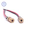 6mm Class 2 Green Dot Beam Lazer Module 1mw 5v Green Laser 520nm