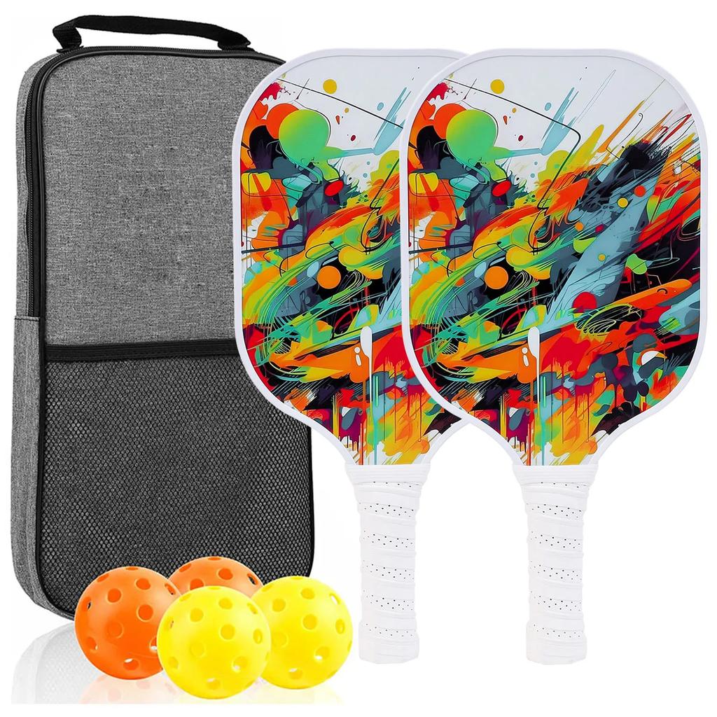 Anno del Cavallo Edizione Limitata 14mm GEN4 TFP Racchetta da Pickleball USAPA UPA-A
