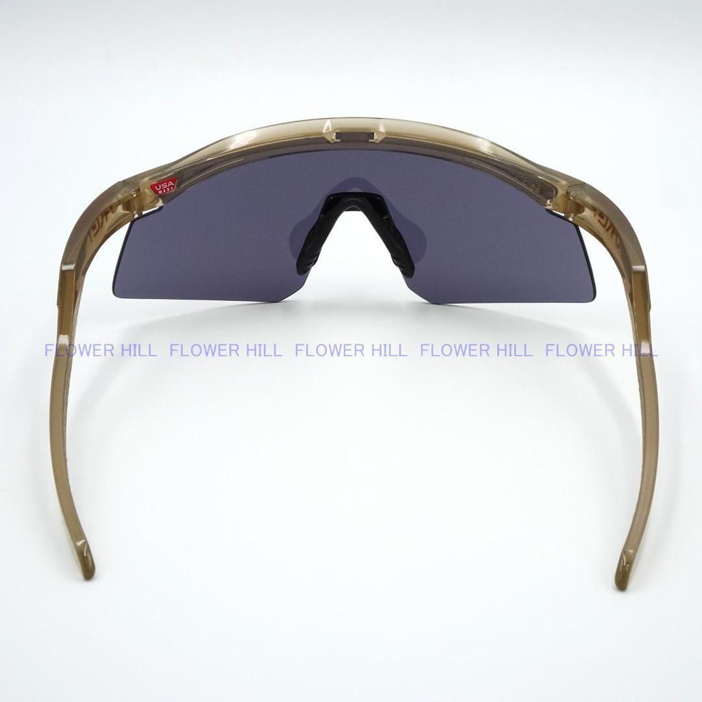 Used OAKLEY Sunglasses HYDRA Hydra Sepia OO9229-14