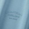 EMZ Men's Casual Breathable Round Neck T-Shirt