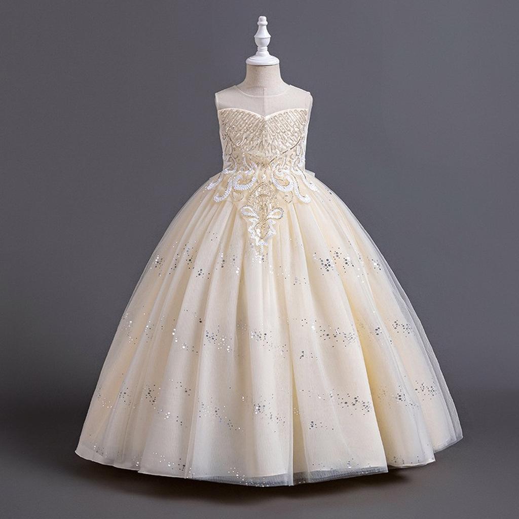 Jenters Prinsessekjole Opptreden