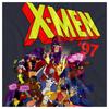 X-Men Damen/Damen 97 Comic T-Shirt