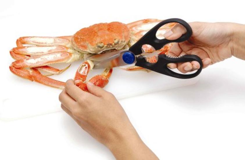 Henckels Fly Cooking Kitchen Scissors Japanese "Lost Scissors" [Authorized Product] 13967-000