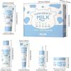 Complete Milk Skincare Gift Set - 5 Piece Nourishing Routine for Teenagers