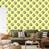 Vintage Balls Wallpaper for Living Room and Bedroom 50x1000