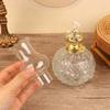 Retro Style Glass Oil Lamp Vintage Kerosene Lamp Antique Oil Lamps For Indoor Use Lamplight Tabletop Emergency Lighting Tool