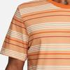 Nike Sports Lifestyle Series Breathable Round Neck Short Sleeve T-Shirt Men Tops Orange FD1359-225