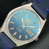 AUTOMATIC VINTAGE ORIENT AAA CRYSTAL JAPAN MENS ORIGINAL DIAL WATCH A707776-1