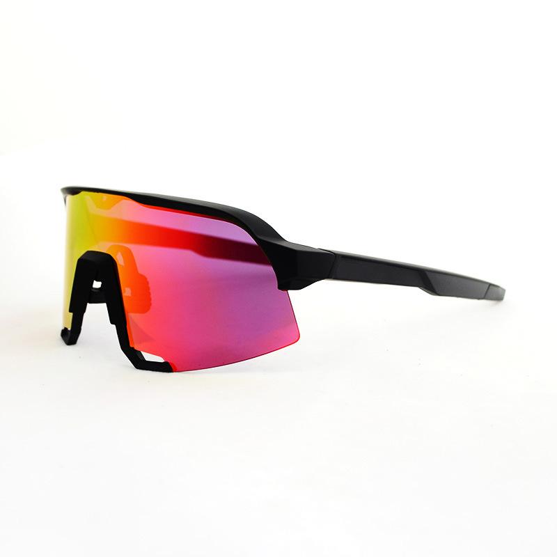 100%S3 Glasses for Riding Mountain Bike Goggles Outdoor Sports Sunglasses with Myopic Glasses Option Sunglasses