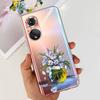 For Huawei Honor 50 Case NTH-AN00 New Fashion Painted Cover Soft Silicone Phone Case For Honor 50 Lite Honor50 Pro Fundas Bumper