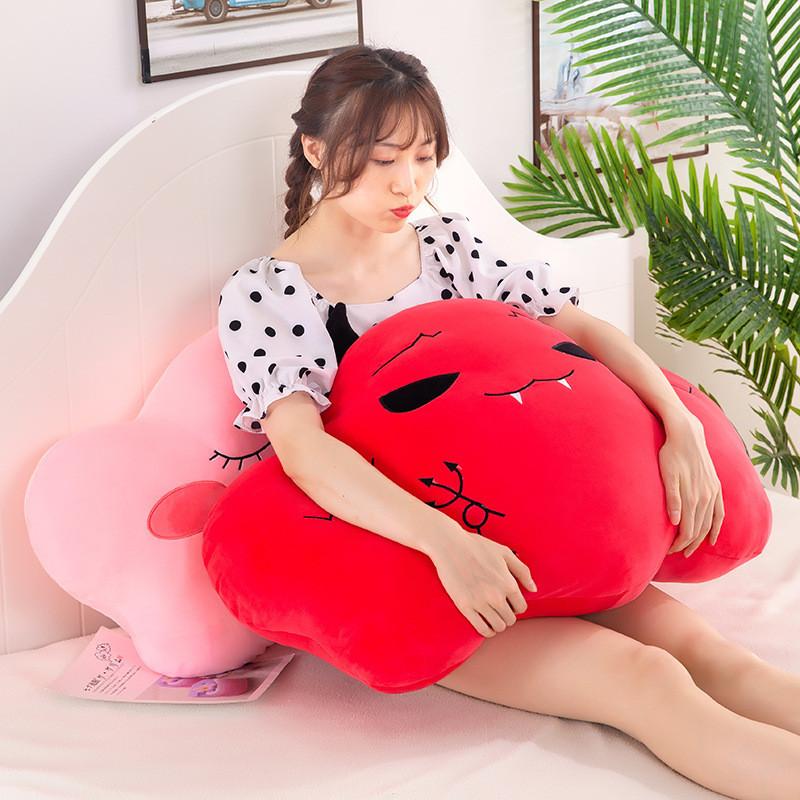 Soft And Comfortable Plush Cloud Pillow Toy For Kids And Adults Large Size