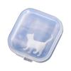 3D Diy Crystal Epoxy Material Filling Enclosed Simulation for Cat Model Micro Landscape Sitting for Cat Material Accesso