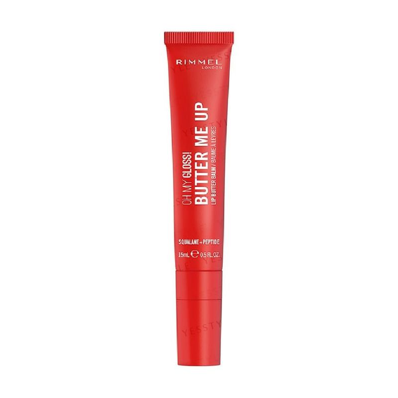 RIMMEL LONDON - Oh My Gloss! Lip Butter Balm