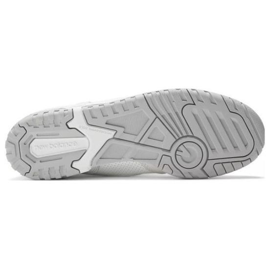 New Balance 650R White Dark Grey - BB650RWE