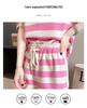 Korean-Style Women's Casual Summer Sportswear Set: Short-Sleeve Top and Shorts, Loose Fit, Perfect for Students and Running