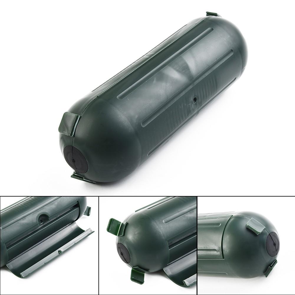 Grüne wasserdichte Kabelanschlussdose mit Krallen