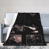 Silent Hill 2 Horror Game Blanket  Multisize Super Soft Cozy SH2 Throw for Sofa Couch Bed